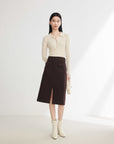 EP YAYING Yak Wool Knitwear
