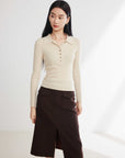EP YAYING Yak Wool Knitwear