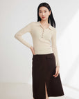 EP YAYING Yak Wool Knitwear