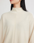 EP YAYING Cashmere Knit Sweater