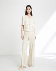 EP YAYING White Top