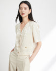 EP YAYING White Top