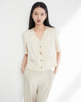 EP YAYING White Top