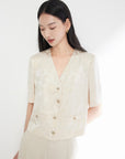 EP YAYING White Top