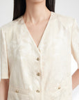 EP YAYING White Top