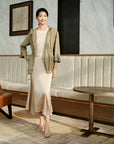 Wool Trench Coat EPKPW7202AG