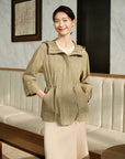Wool Trench Coat EPKPW7202AG