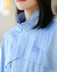 YAYING Stand-up Collar Sun Protection Jacket