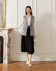 YAYING Sheep Wool Suit Vest