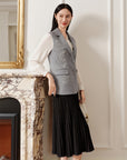 YAYING Sheep Wool Suit Vest