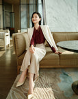 YAYING Traditional Style Elegant Coat EPKPW1114AM