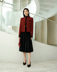 YAYING Wool Blazer EPKPW1111AL