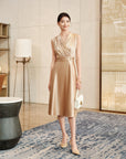 YAYING Gilded Glamour gown EPKPA4111AE