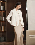 YAYING Modern Chinese-Style Layered Vest EPKES1009AW