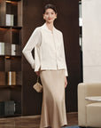 YAYING Modern Chinese-Style Layered Vest EPKES1009AW