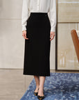 YAYING Triacetate Skirt