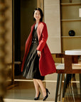 YAYING Wool Cashmere Dress