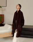 EP YAYING Yak Wool Coat