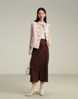 EP YAYING Pink Vest