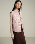 EP YAYING Pink Vest