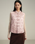 EP YAYING Pink Vest