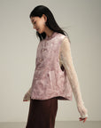 EP YAYING Pink Vest