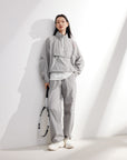 EP YAYING Grey Hoodie