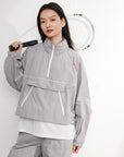 EP YAYING Grey Hoodie