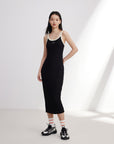 EP YAYING Suspenders Dress