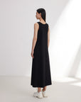 EP YAYING Cotton Sleeveless Dress