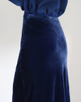 EP YAYING Velvet Skirt EGKPS3318BZ