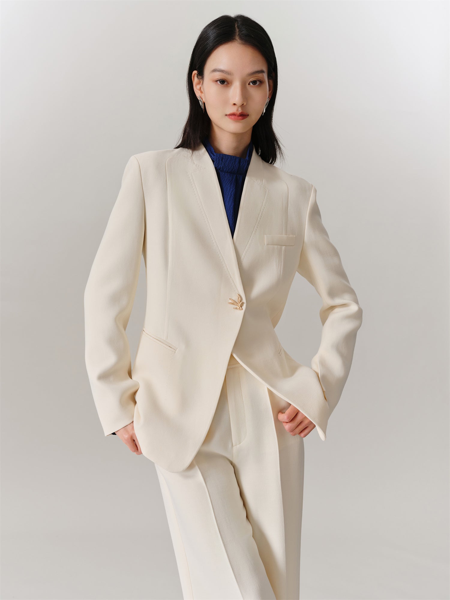 EP YAYING Elegant Blazer EGKPS1132AM