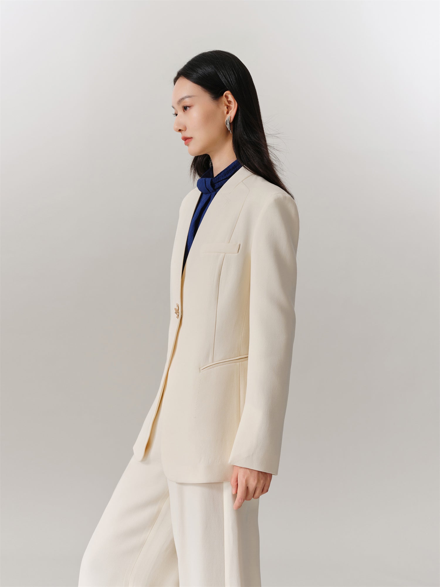 EP YAYING Elegant Blazer EGKPS1132AM