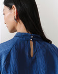 EP YAYING Silk Long-Sleeve Shirt EGKPS2338AZ