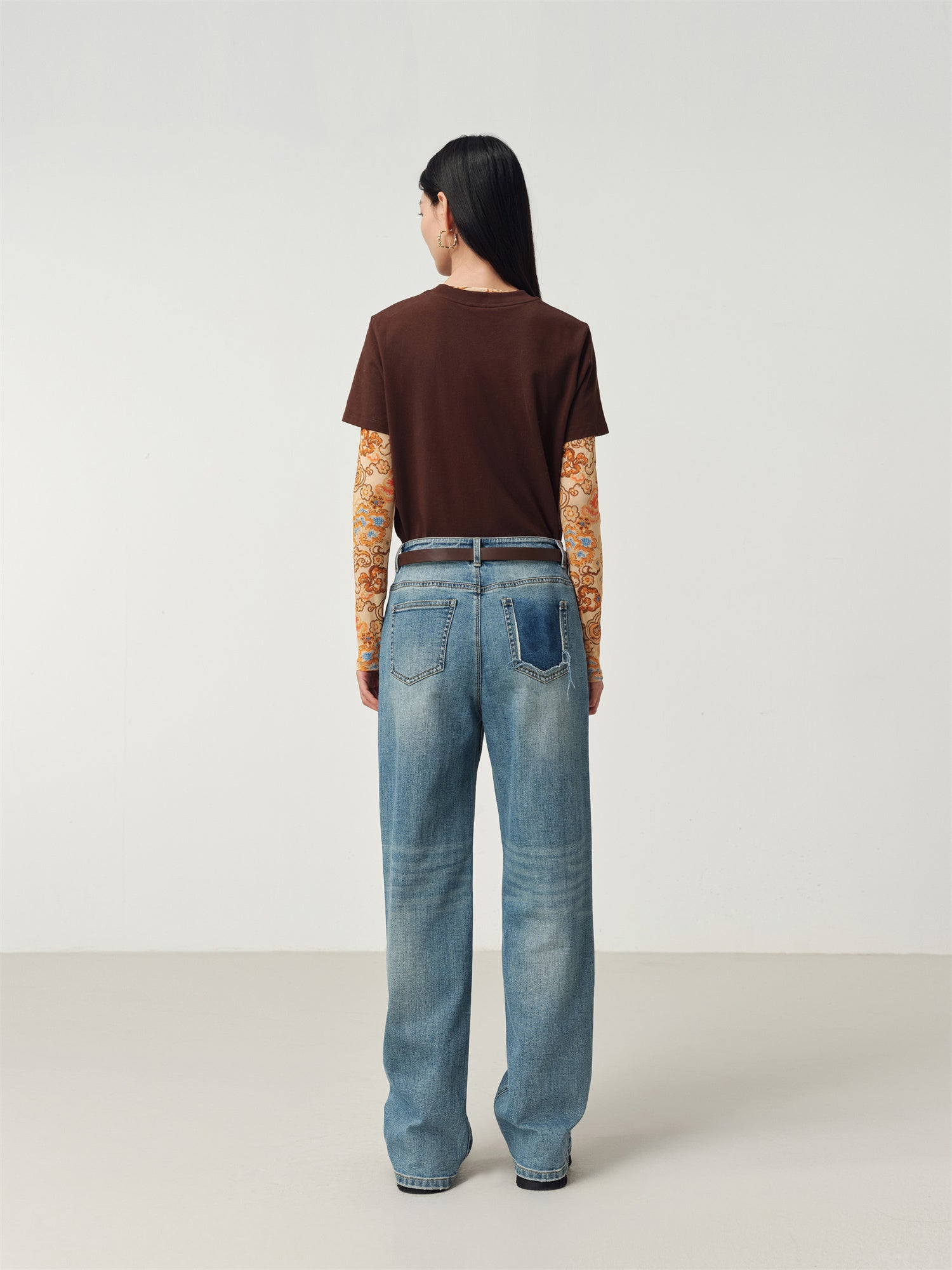 EP YAYING Cotton Short Sleeve T-Shirt EGKPC5322AK