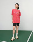 EP YAYING Printed Short-Sleeve T-Shirt EGKPC5331CR