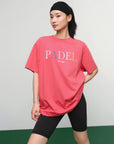 EP YAYING Printed Short-Sleeve T-Shirt EGKPC5331CR