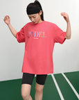 EP YAYING Printed Short-Sleeve T-Shirt EGKPC5331CR