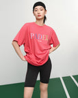 EP YAYING Printed Short-Sleeve T-Shirt EGKPC5331CR