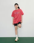 EP YAYING Printed Short-Sleeve T-Shirt EGKPC5331CR