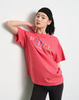 EP YAYING Printed Short-Sleeve T-Shirt EGKPC5331CR