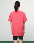 EP YAYING Printed Short-Sleeve T-Shirt EGKPC5331CR
