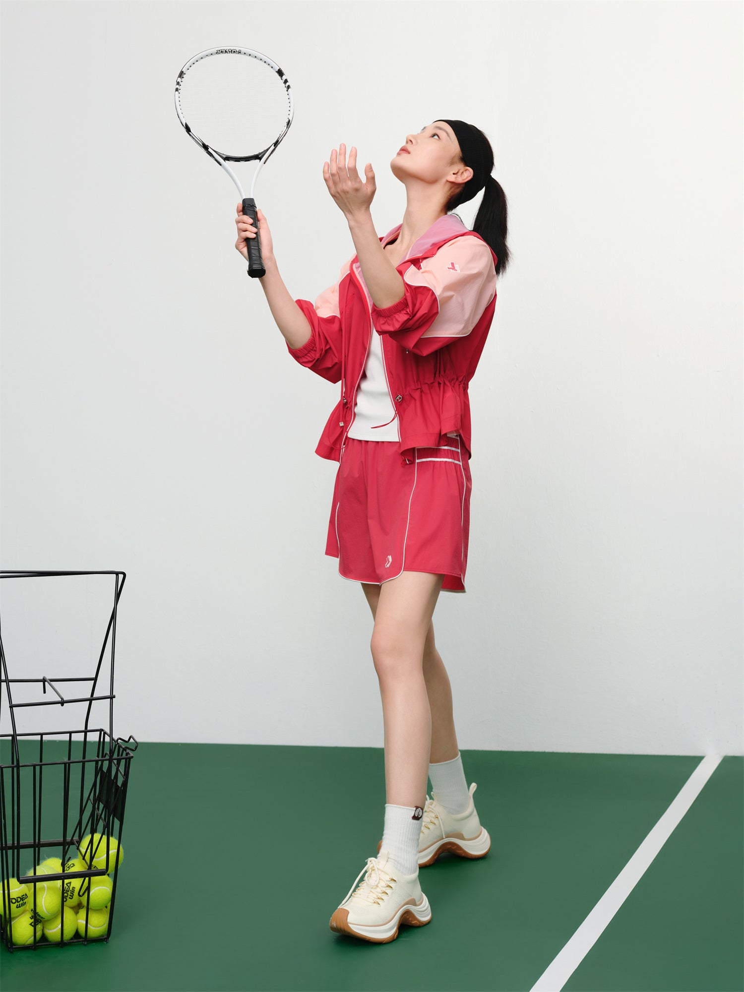 EP YAYING Sun Protection Jacket EGKPA1306AR