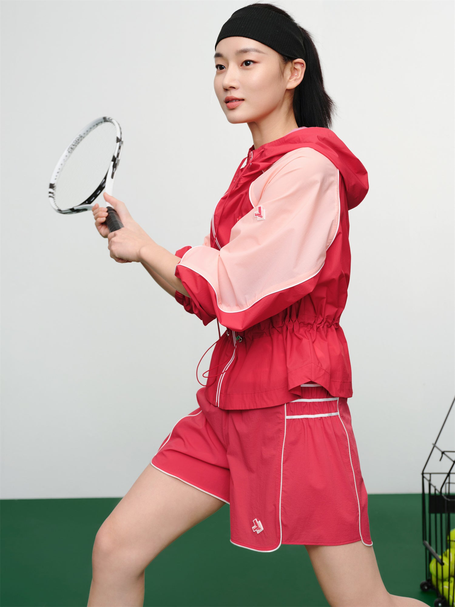 EP YAYING Sun Protection Jacket EGKPA1306AR