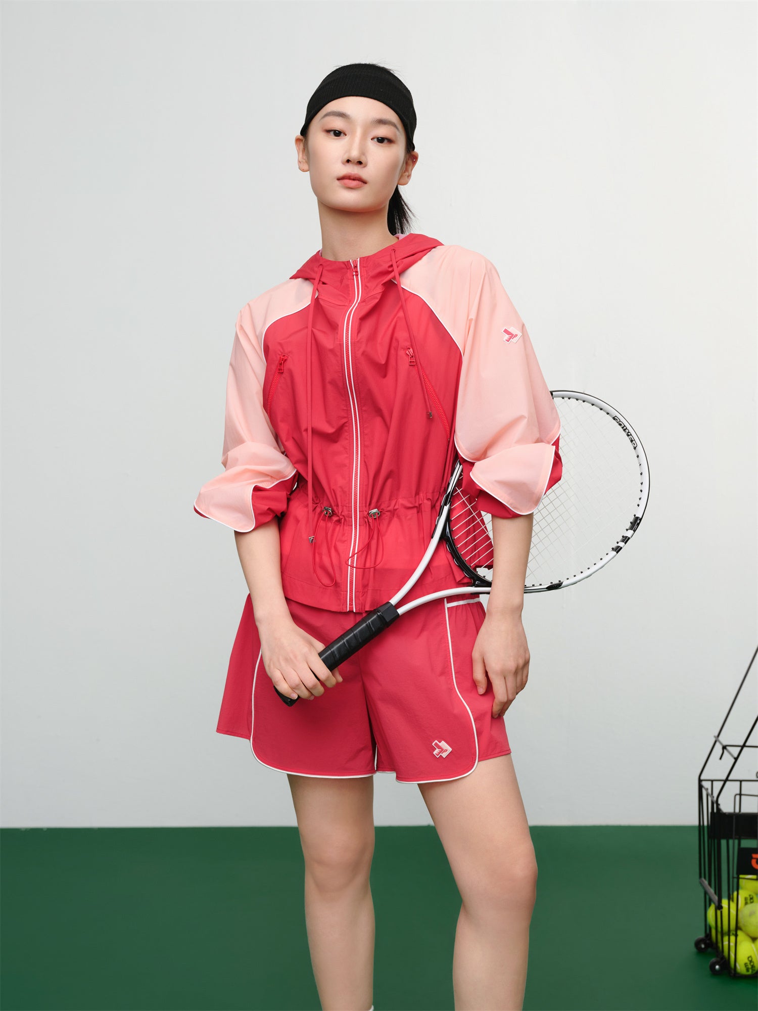 EP YAYING Sun Protection Jacket EGKPA1306AR