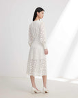 EP YAYING Lace Dress