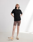 EP YAYING Black Tee