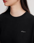 EP YAYING Black Tee