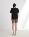 EP YAYING Black Tee