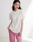EP YAYING White Tee